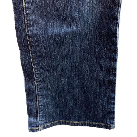 U.S. Polo Assn. Jeans Co Womens Classic Jeans Size 14 - Blue - Picture 5 of 14